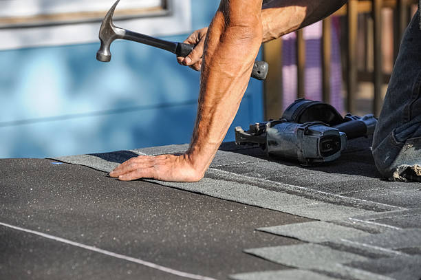 Reliable Flat Roof Repair contractor in Keene, TX by Norken Roofing